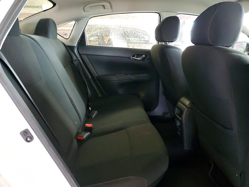 Продаж на аукціоні авто 2019 Nissan Sentra S, vin: 3N1AB7APXKY260971, номер лоту: 74986245
