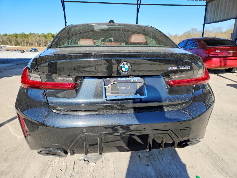 Продажа на аукционе авто 2024 Bmw M340i, vin: 3MW49FS06R8E11877, номер лота: 98983365