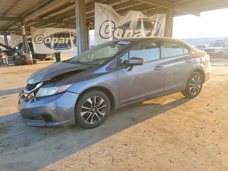 Продажа на аукционе авто 2015 Honda Civic, vin: 19XFB2F84FE225518, номер лота: 74661365