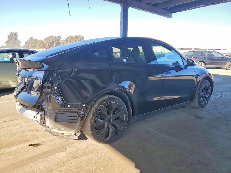 Aukcja sprzedaży 2025 Tesla Model Y, vin: 7SAYGAEE1SF309721, numer aukcji: 72217795