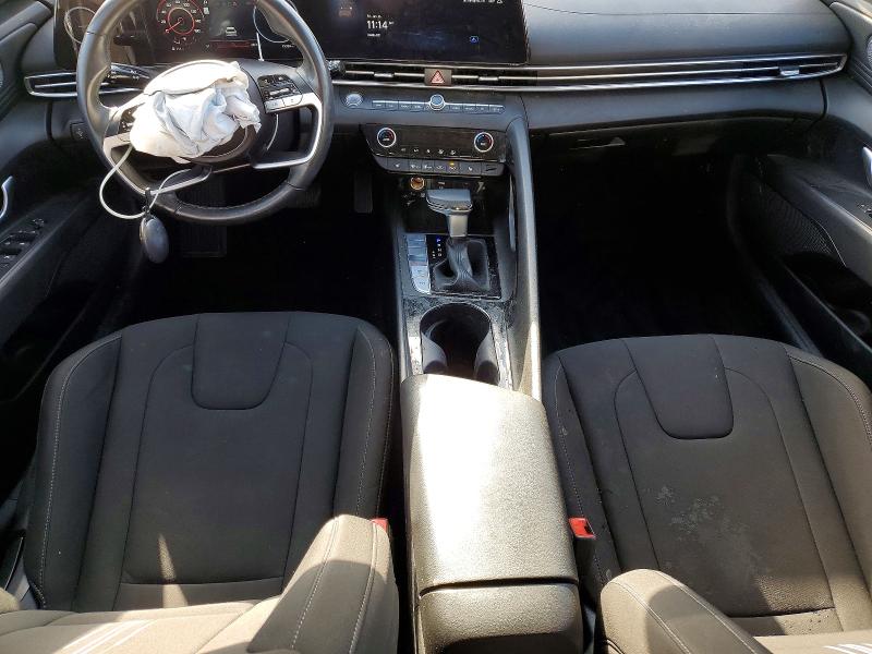 2025 Hyundai Elantra მანქანა იყიდება აუქციონზე, vin: KMHLS4DG3SU875411, აუქციონის ნომერი: 98435395