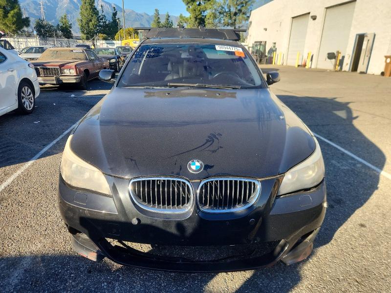 Продажа на аукционе авто 2006 Bmw 550 I, vin: WBANB535X6CP01802, номер лота: 98944775