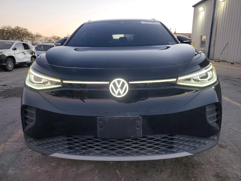 2021 Volkswagen Id.4 მანქანა იყიდება აუქციონზე, vin: WVGKMPE24MP024391, აუქციონის ნომერი: 72819415