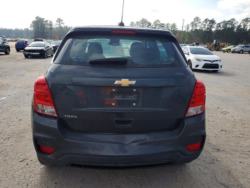 Продажа на аукционе авто 2019 Chevrolet Trax, vin: 3GNCJKSB5KL163695, номер лота: 97834355