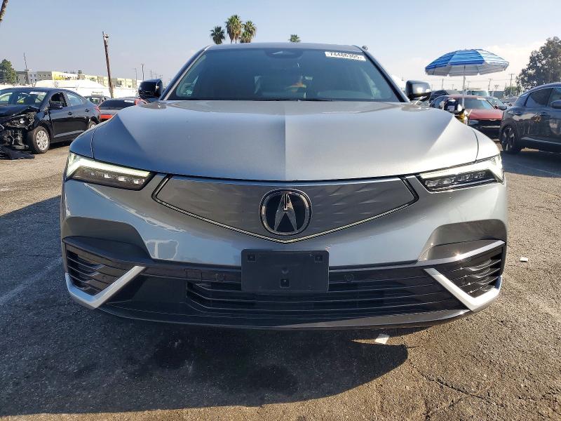 Продаж на аукціоні авто 2024 Acura Zdx, vin: 4W5KHMRK9RZ509190, номер лоту: 74486305