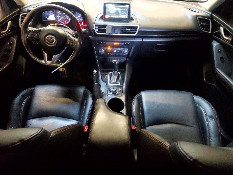 2014 Mazda 3 მანქანა იყიდება აუქციონზე, vin: JM1BM1W77E1200351, აუქციონის ნომერი: 98352545