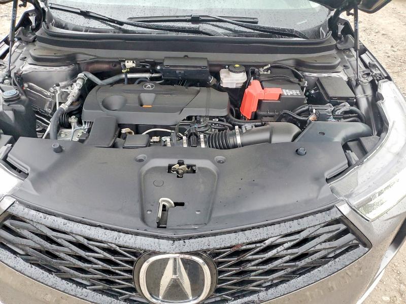 Продажа на аукционе авто 2025 Acura Rdx Techno, vin: 5J8TC2H5XSL028715, номер лота: 98807695