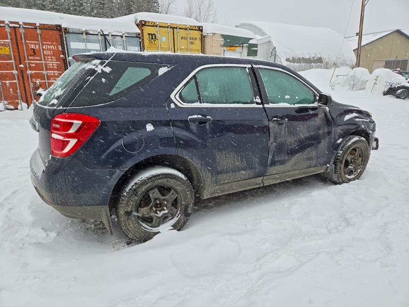Aukcja sprzedaży 2016 Chevrolet Equinox Ls, vin: 2GNFLEEKXG6301425, numer aukcji: 96323015