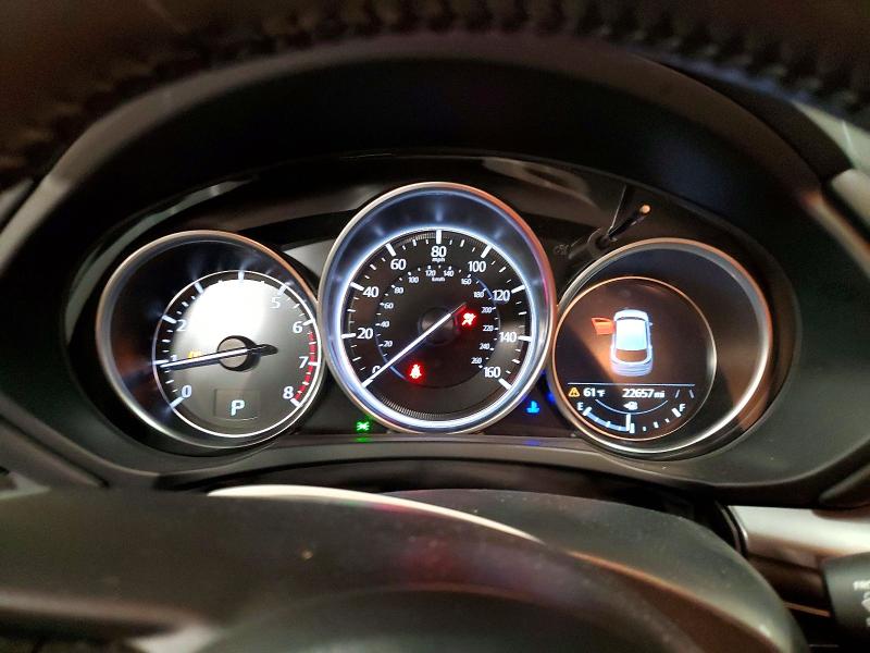 Aukcja sprzedaży 2024 Mazda Cx-5 Prefe, vin: JM3KFBCL6R0411920, numer aukcji: 73087885
