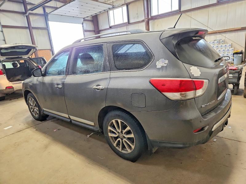 2015 Nissan Pathfinder მანქანა იყიდება აუქციონზე, vin: 5N1AR2MM1FC616845, აუქციონის ნომერი: 73122655