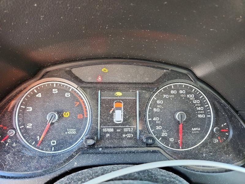 Aukcja sprzedaży 2013 Audi Q5, vin: WA1LFAFP1DA071255, numer aukcji: 99646905