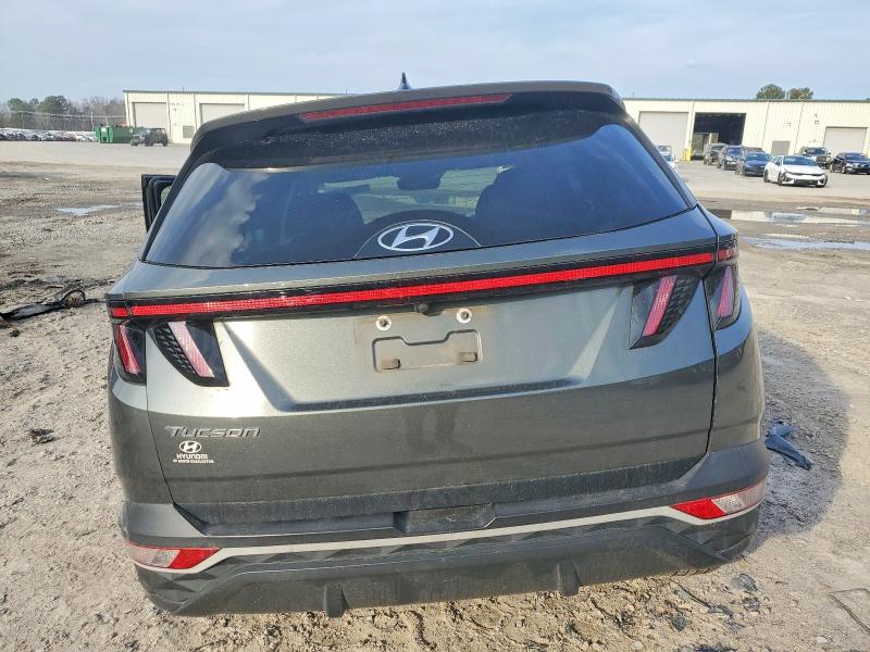 Продаж на аукціоні авто 2022 Hyundai Tucson Sel, vin: 5NMJF3AE2NH006906, номер лоту: 99822135