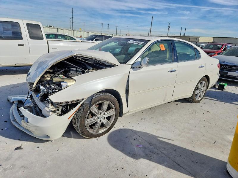 72170635 :رقم المزاد ، JTHBA30G955063059 vin ، 2005 Lexus Es مزاد بيع