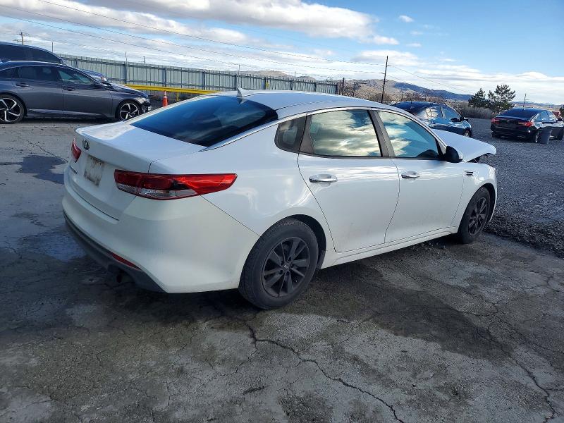 Продаж на аукціоні авто 2018 Kia Optima, vin: 5XXGT4L31JG197957, номер лоту: 99736065