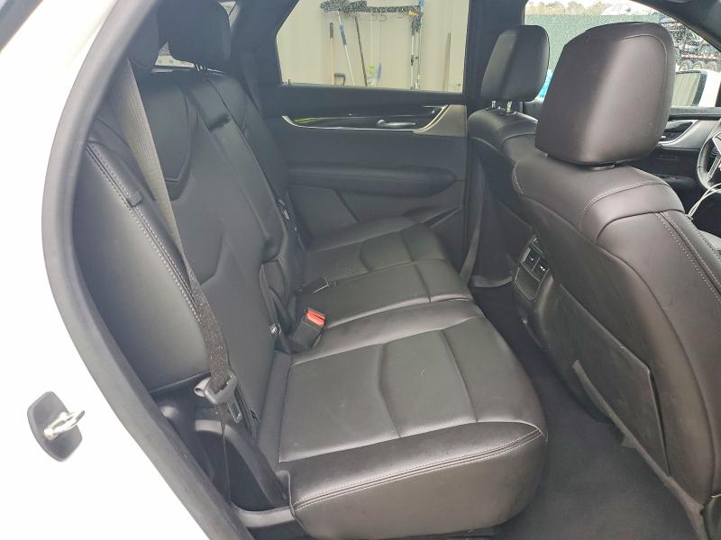 2023 Cadillac Xt5 მანქანა იყიდება აუქციონზე, vin: 1GYKNCR41PZ126210, აუქციონის ნომერი: 98386755