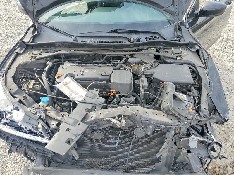 Auction sale of the 2017 Honda Accord, vin: 1HGCR2F54HA022799, lot number: 99017315