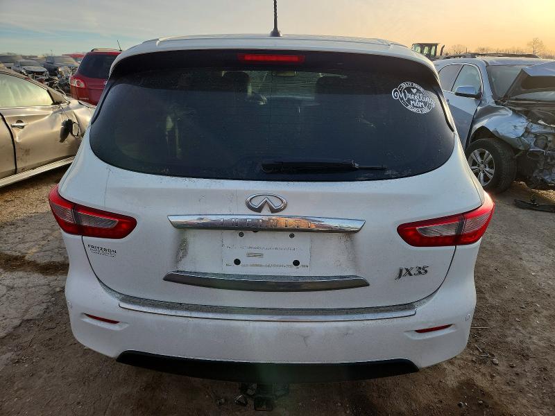Продаж на аукціоні авто 2013 Infiniti Jx35, vin: 5N1AL0MM2DC317822, номер лоту: 98872645