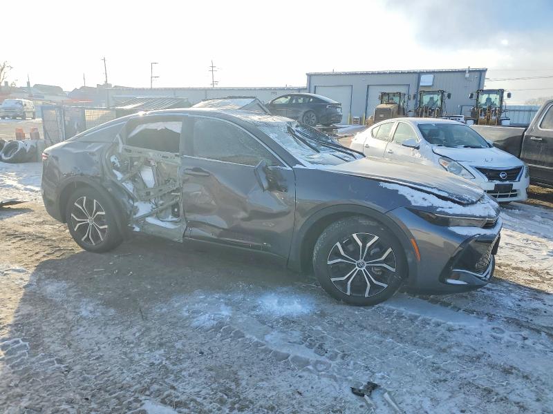 Продажа на аукционе авто 2023 Toyota Crown, vin: JTDAAAAF8P3007202, номер лота: 73761435