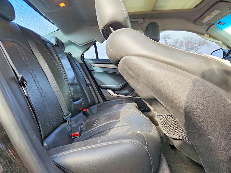 Продажа на аукционе авто 2013 Cadillac Cts Luxury, vin: 1G6DF5E52D0102829, номер лота: 99366905