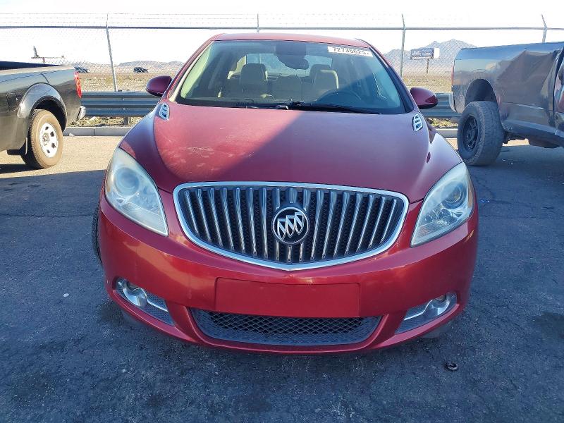 Продажа на аукционе авто 2016 Buick Verano, vin: 1G4PW5SK8G4184918, номер лота: 72735625
