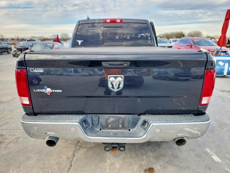 Продаж на аукціоні авто 2016 Ram 1500, vin: 1C6RR6LT9GS148062, номер лоту: 97407815