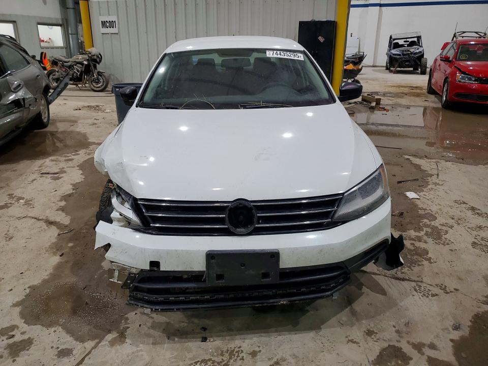 2016 Volkswagen Jetta მანქანა იყიდება აუქციონზე, vin: 3VW267AJ6GM384944, აუქციონის ნომერი: 74435295
