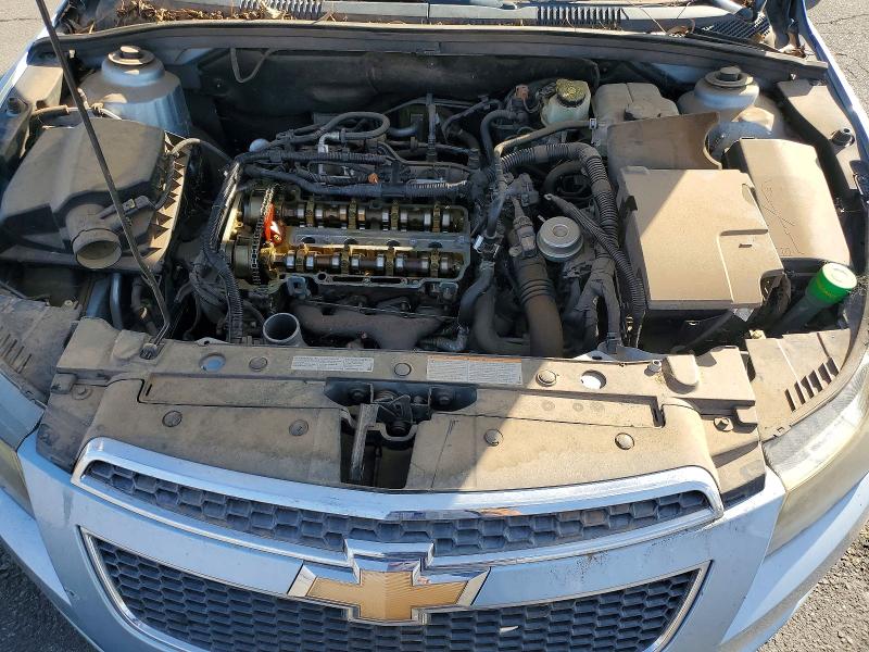 Продаж на аукціоні авто 2011 Chevrolet Cruze Lt, vin: 1G1PF5S95B7170413, номер лоту: 98093055