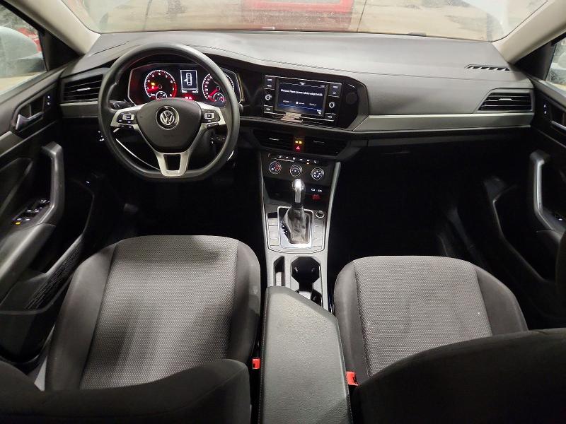 99133425 :رقم المزاد ، 3VWCB7BU2LM069643 vin ، 2020 Volkswagen Jetta Comfortline 1.4 Tsi 4dr مزاد بيع
