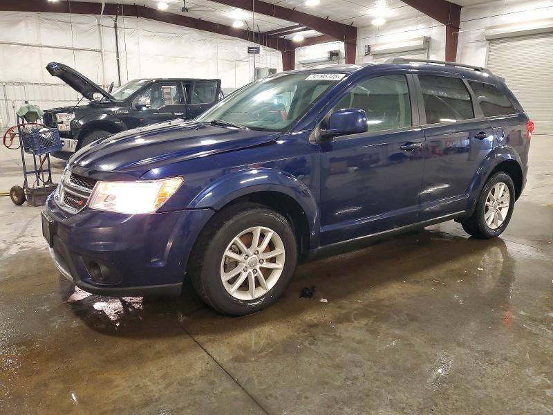 Aukcja sprzedaży 2017 Dodge Journey Sx, vin: 3C4PDDBG1HT520744, numer aukcji: 72795725