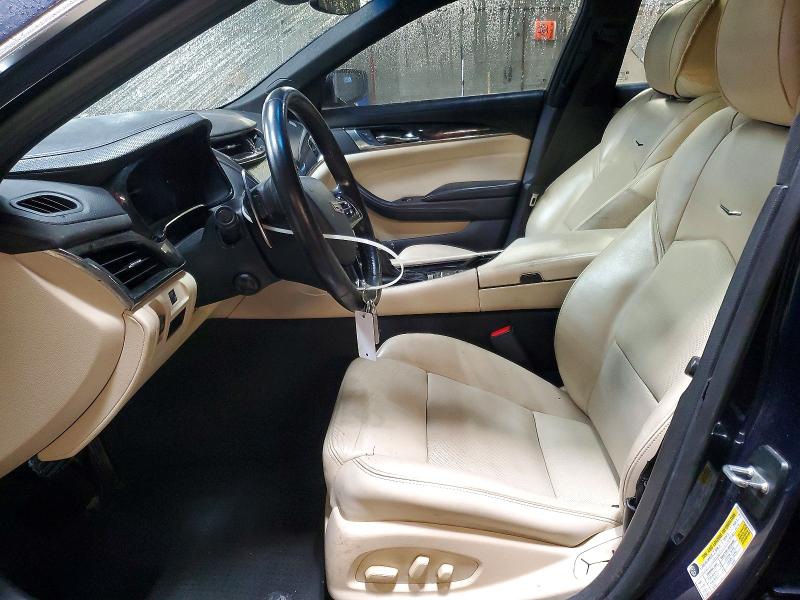 Aukcja sprzedaży 2017 Cadillac Cts, vin: 1G6AR5SX8H0191117, numer aukcji: 97722365