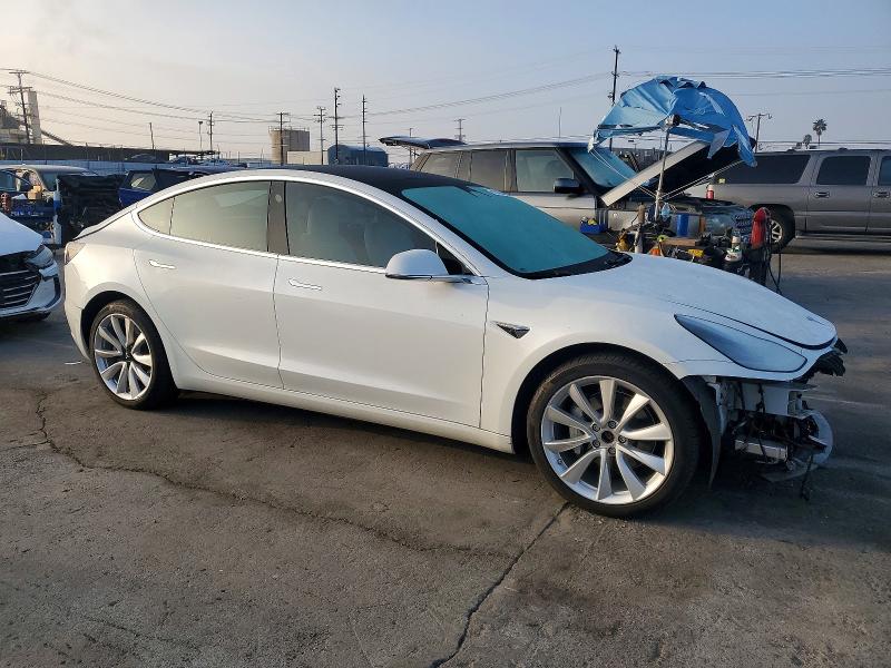 78898425 :رقم المزاد ، 5YJ3E1EBXLF796096 vin ، 2020 Tesla Model 3 مزاد بيع