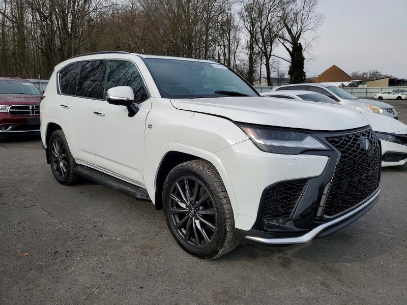 Aukcja sprzedaży 2024 Lexus Lx 600 Bas, vin: JTJMB7CX5R4065541, numer aukcji: 72411445