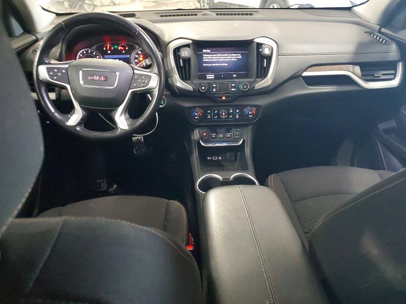 2020 Gmc Terrain მანქანა იყიდება აუქციონზე, vin: 3GKALTEV6LL320310, აუქციონის ნომერი: 73828445