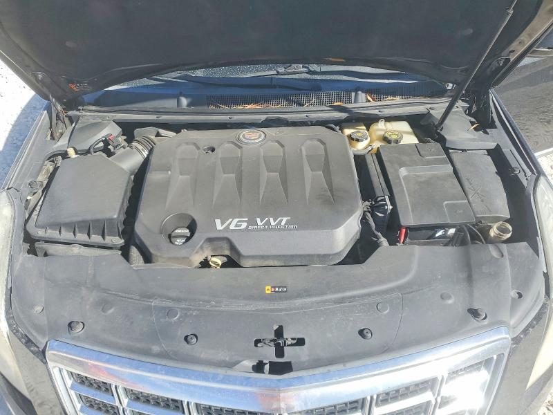 Продажа на аукционе авто 2014 Cadillac Xts, vin: 2G61L5S39E9179624, номер лота: 73151985
