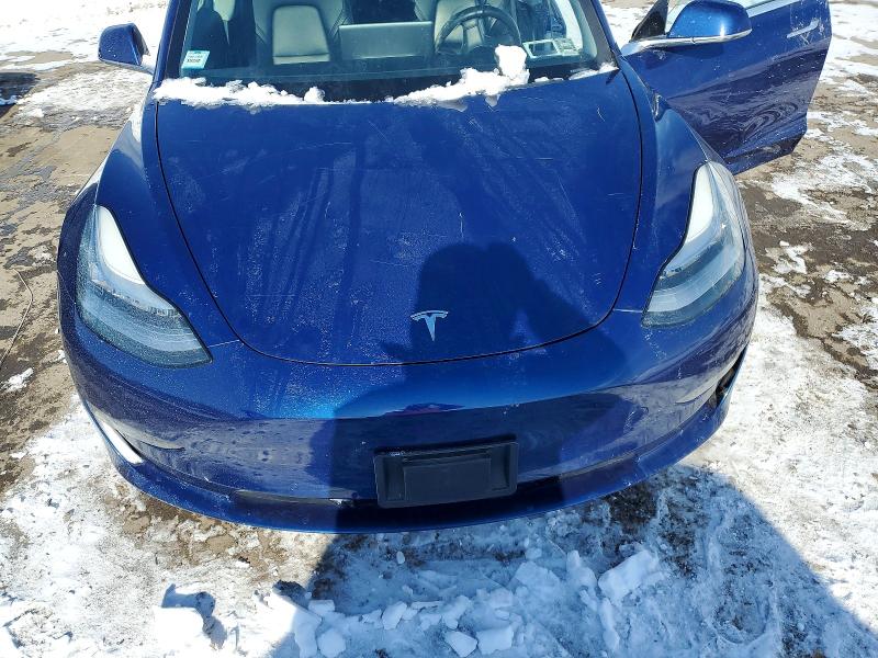 Aukcja sprzedaży 2019 Tesla Model 3, vin: 5YJ3E1EA9KF427154, numer aukcji: 75022435