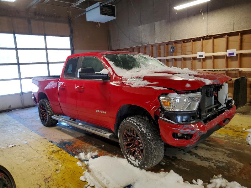Aukcja sprzedaży 2021 Ram 1500, vin: 1C6SRFBTXMN822748, numer aukcji: 74669285