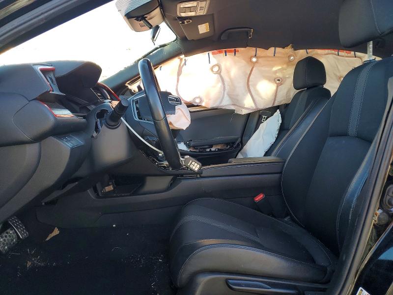 Продаж на аукціоні авто 2021 Honda Civic, vin: SHHFK7H42MU208987, номер лоту: 99067525