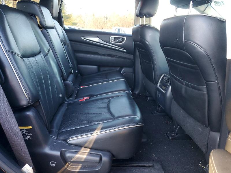 Продаж на аукціоні авто 2017 Infiniti Qx60, vin: 5N1DL0MM0HC503393, номер лоту: 98139115