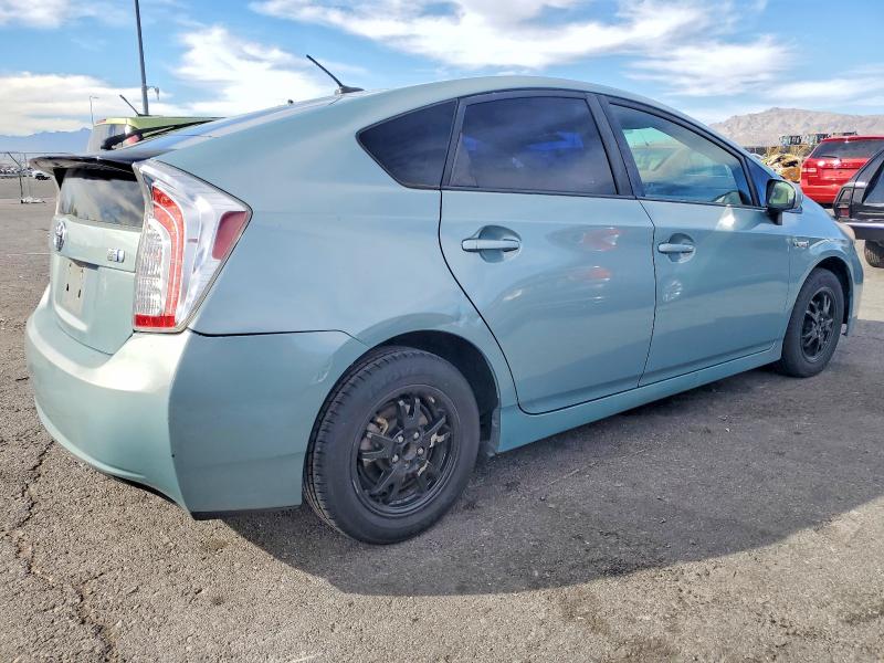 72985055 :رقم المزاد ، JTDKN3DU8D5664841 vin ، 2013 Toyota Prius مزاد بيع
