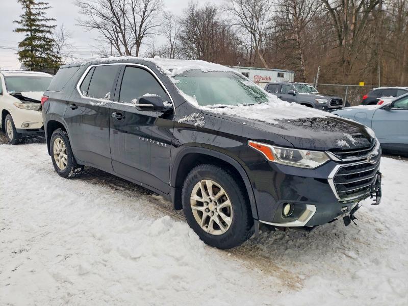 Продаж на аукціоні авто 2018 Chevrolet Traverse, vin: 1GNEVGKW5JJ216222, номер лоту: 73820885