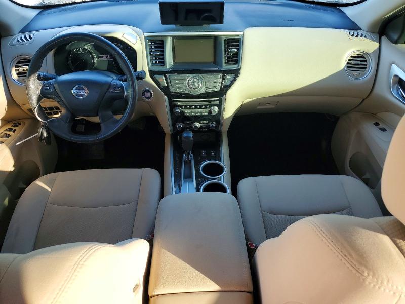 Aukcja sprzedaży 2016 Nissan Pathfinder, vin: 5N1AR2MN0GC614255, numer aukcji: 72640805