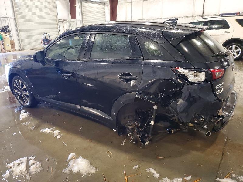 Aukcja sprzedaży 2019 Mazda Cx-3 Touri, vin: JM1DKFC78K1457093, numer aukcji: 99295595