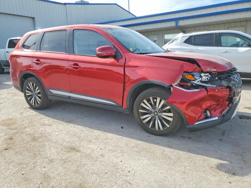 75096815 :رقم المزاد ، JA4AD3A37KZ043956 vin ، 2019 Mitsubishi Outlander مزاد بيع