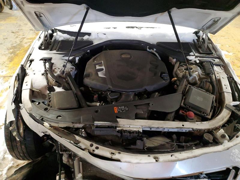Aukcja sprzedaży 2017 Cadillac Ct6, vin: 1G6KF5RS2HU136131, numer aukcji: 74419925