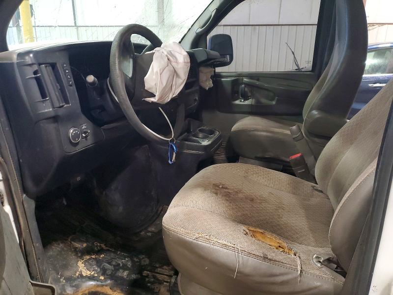 97092665 :رقم المزاد ، 1GTZ7TCG3B1152557 vin ، 2011 Gmc Savana مزاد بيع