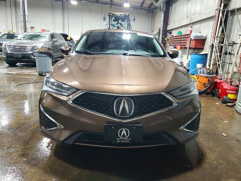 73861225 :رقم المزاد ، 19UDE2F77KA005830 vin ، 2019 Acura Ilx مزاد بيع