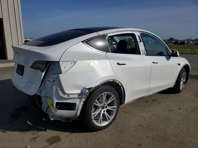 73262225 :رقم المزاد ، 5YJYGDEEXLF009367 vin ، 2020 Tesla Model Y مزاد بيع