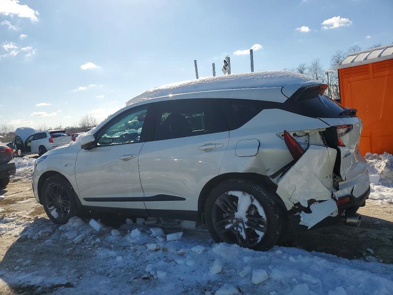 Продажа на аукционе авто 2019 Acura Rdx, vin: 5J8TC2H63KL021436, номер лота: 75050215