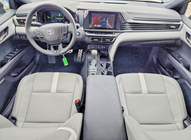 Продаж на аукціоні авто 2025 Toyota Camry, vin: 4T1DAACK5SU615720, номер лоту: 73938265