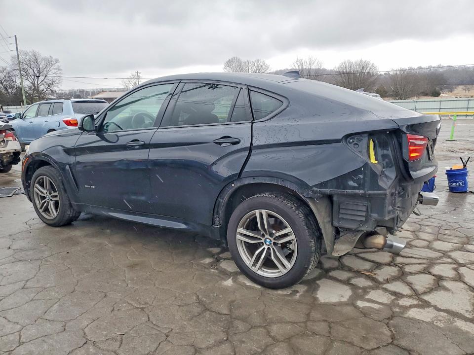 Продаж на аукціоні авто 2016 Bmw X6, vin: 5UXKU2C58G0N82065, номер лоту: 75392005